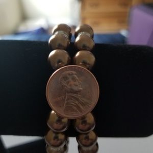 Treasure snap bracelet